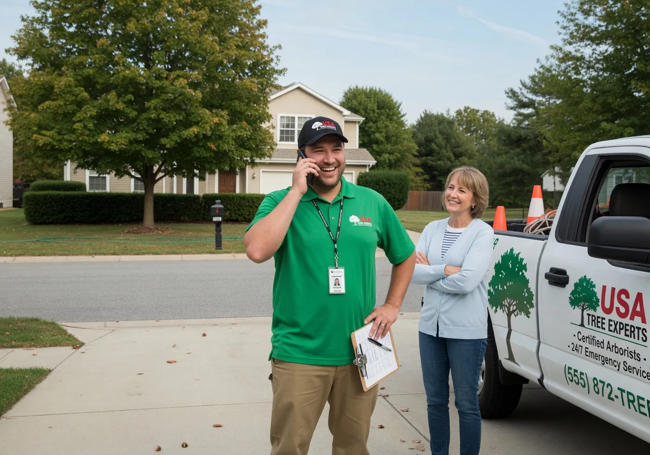 Tree Services Penns Grove, NJ FAQs