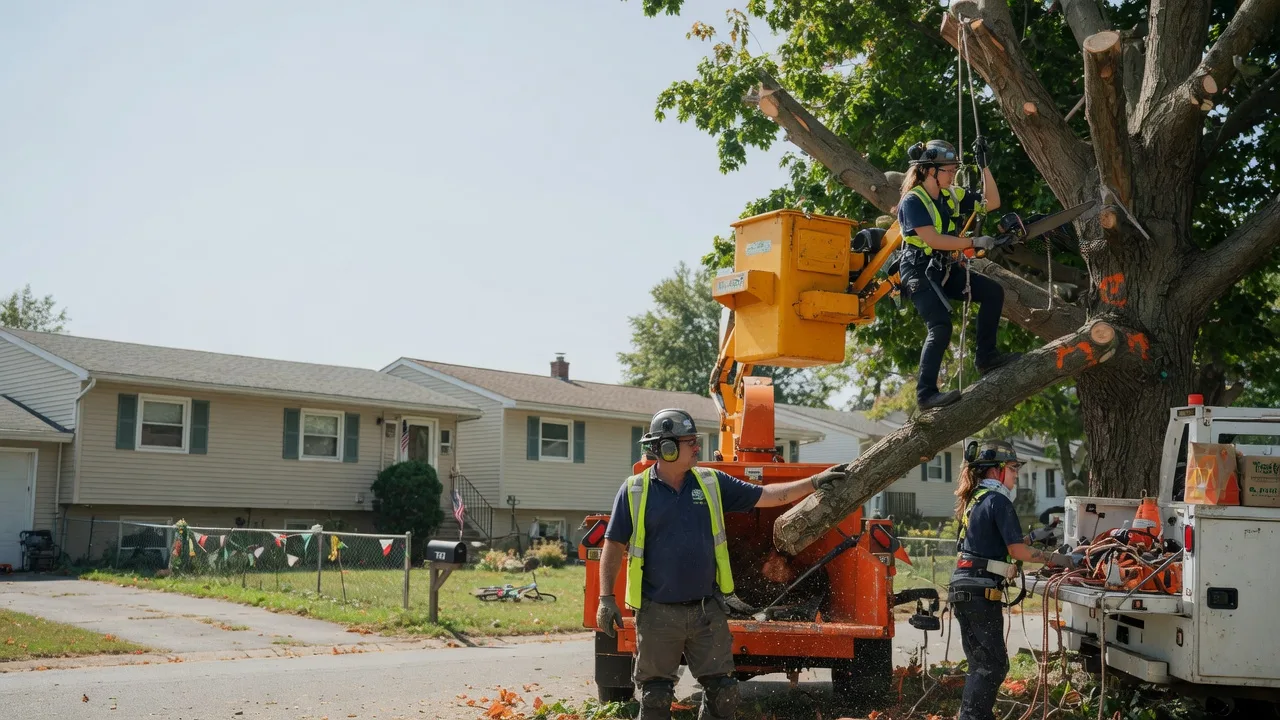 Tree Services in Penns Grove, NJ near me